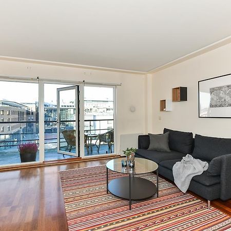 Forenom Serviced Apartments Oslo Aker Brygge Zimmer foto