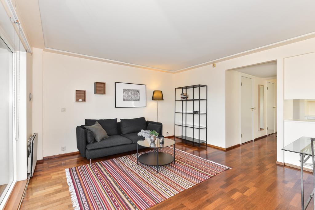 Forenom Serviced Apartments Oslo Aker Brygge Zimmer foto