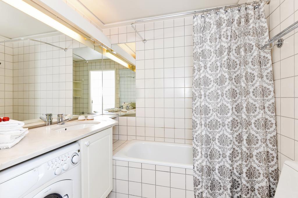Forenom Serviced Apartments Oslo Aker Brygge Zimmer foto